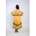Embroidered dress "Gypsy Style"